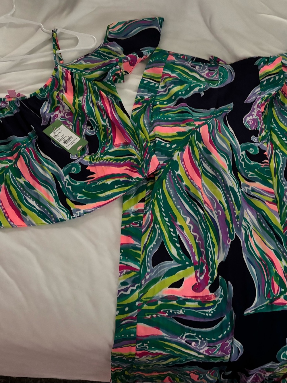 Lilly Pulitzer HTF RARE SeT size 12 NWT - Picture 5 of 5